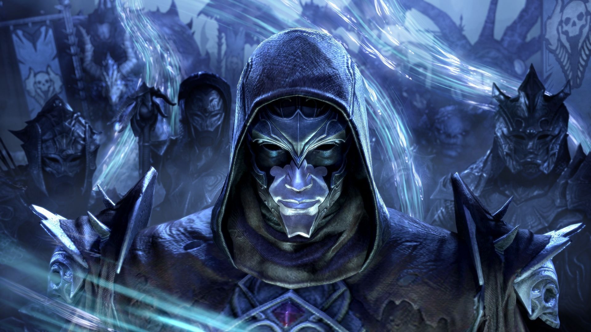 Can't wait to punch Molag Bal and Manimarco for the millionth time (Image via Bethesda)